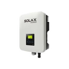 Inversor SOLAX Power X1-5.0T BOOST Monofásico (2ª mano)